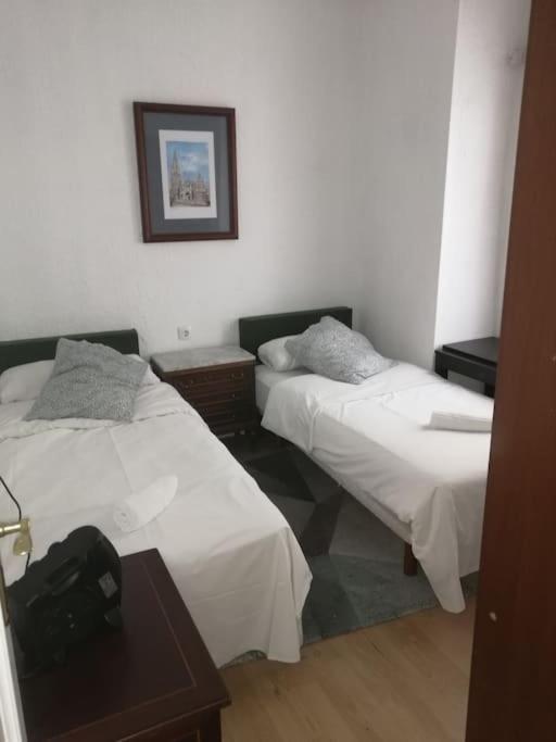 Apartamento Hotel Montana Lavapies Madrid Exteriör bild