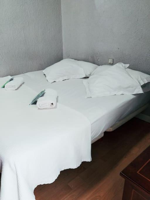 Apartamento Hotel Montana Lavapies Madrid Exteriör bild