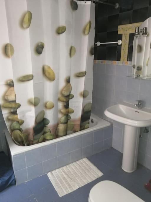 Apartamento Hotel Montana Lavapies Madrid Exteriör bild